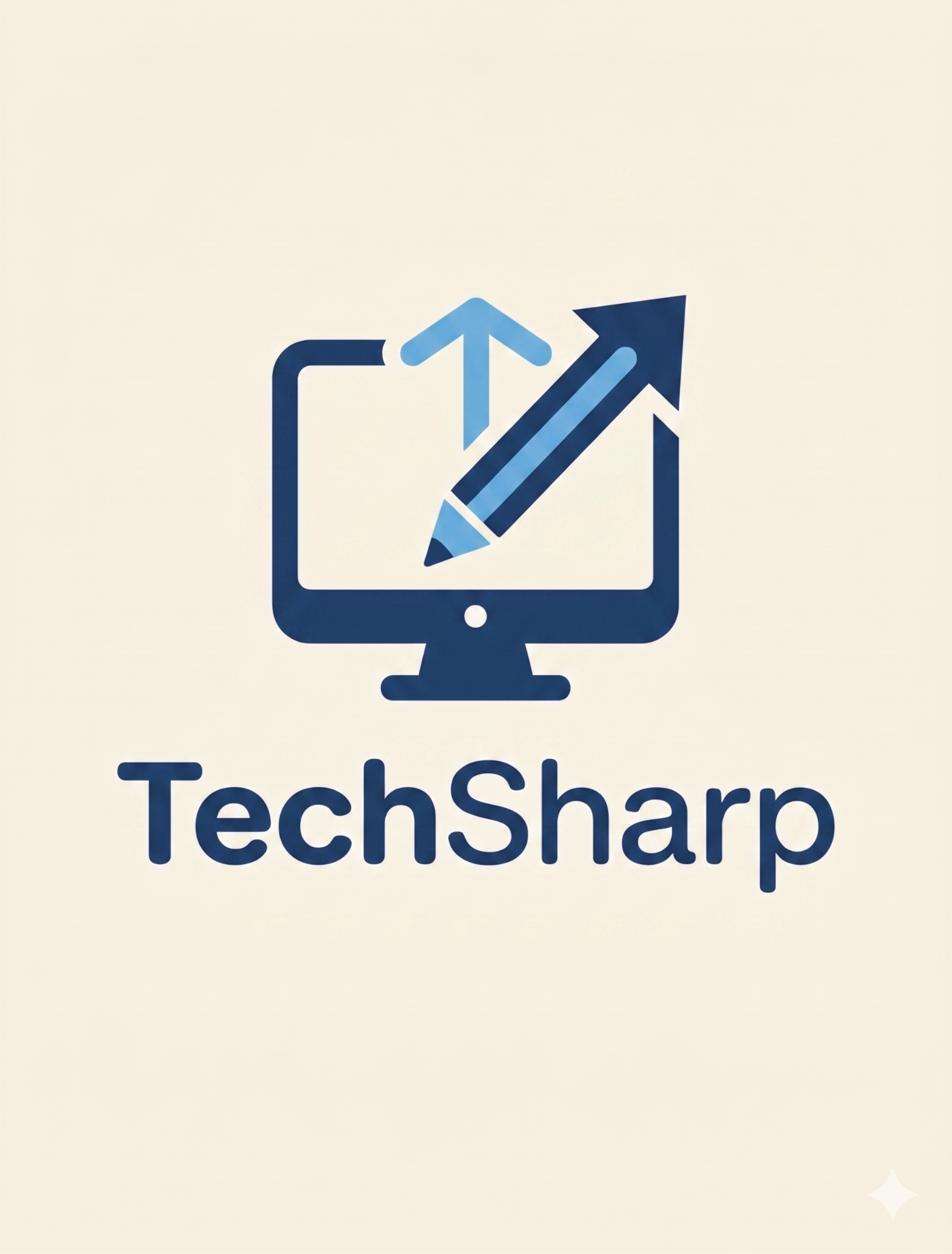TechSharp logo